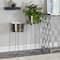 CosmoLiving by Cosmopolitan Contemporary Planter Stand Set